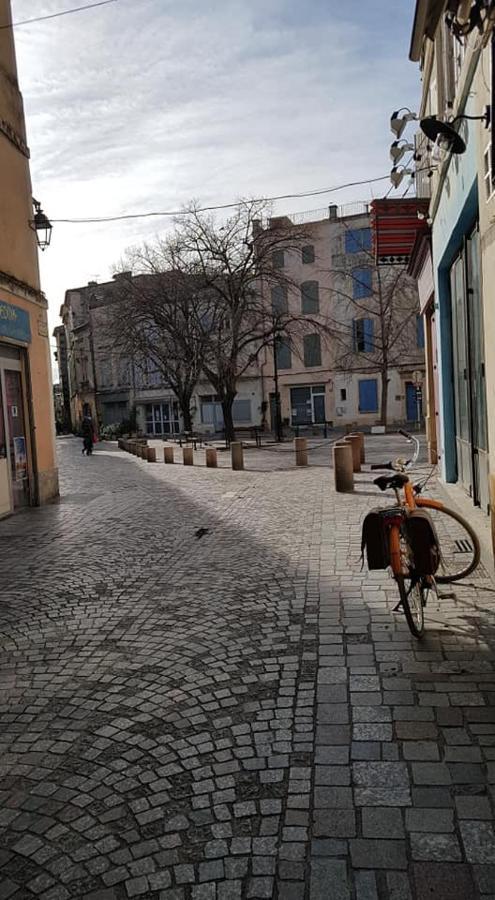 Joli Appartement "Serenite " Αρλ Εξωτερικό φωτογραφία